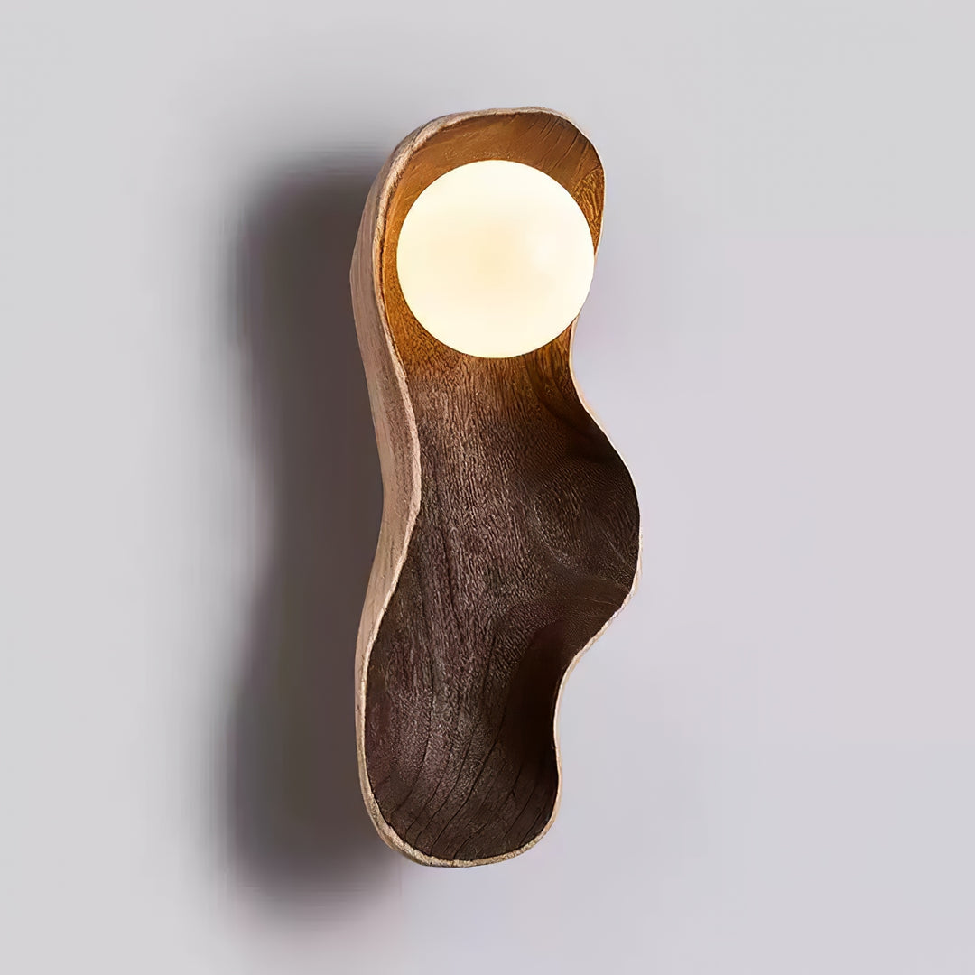 Dualis Rootlight Wall Lamp - Vakkerlight