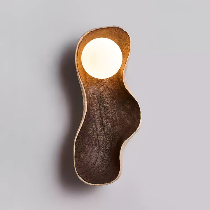 Dualis Rootlight Wall Lamp - Vakkerlight