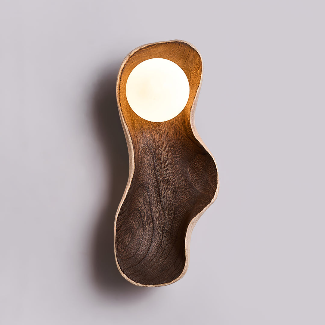 Dualis Rootlight Wall Lamp - Vakkerlight