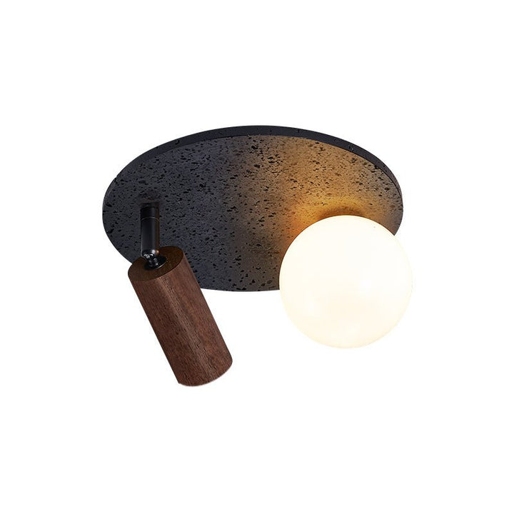 Dualora Stone Ceiling Light - Vakkerlight