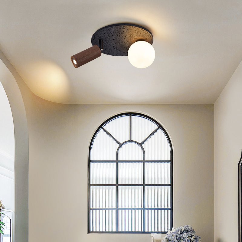 Dualora Stone Ceiling Light - Vakkerlight