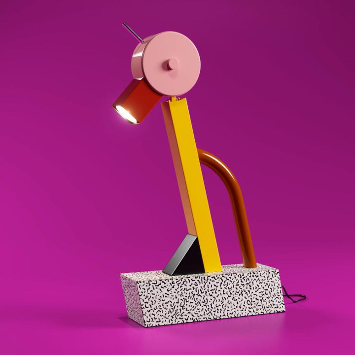 Ducky Table Lamp - Vakkerlight