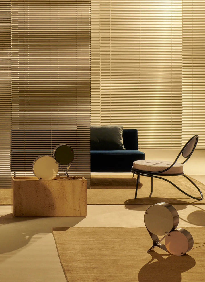 Duet Disc Table Lamp - Vakkerlight