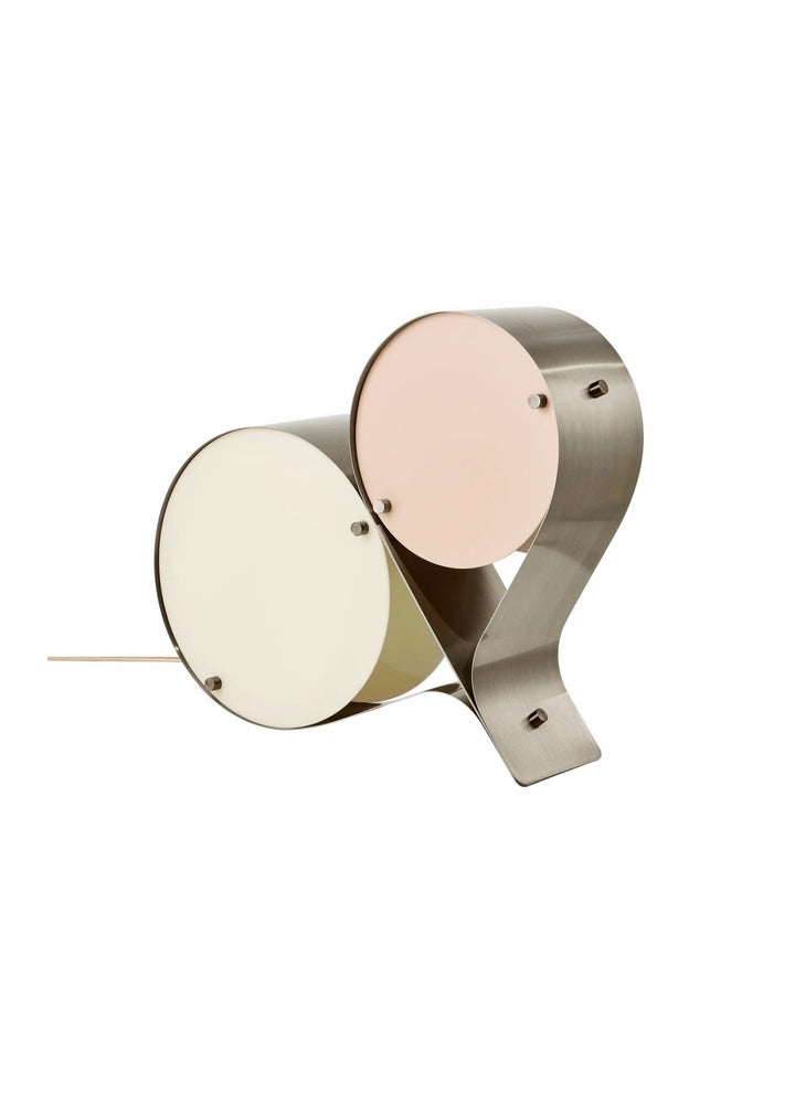 Duet Disc Table Lamp - Vakkerlight