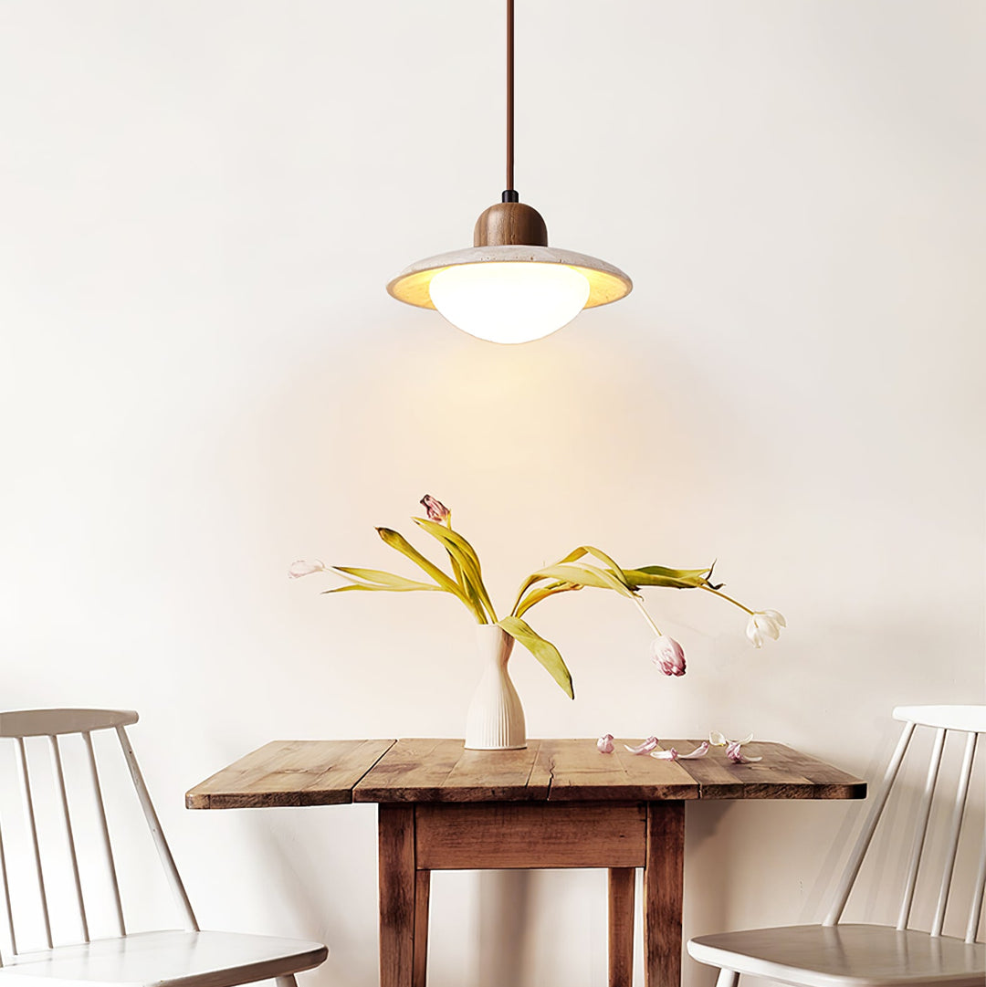 Duet Pendant Lamp - Vakkerlight