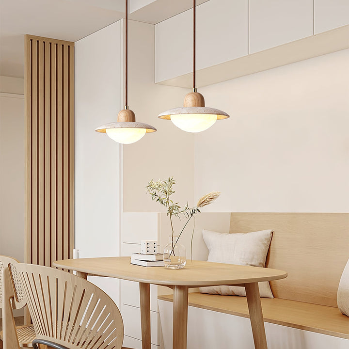 Duet Pendant Lamp - Vakkerlight