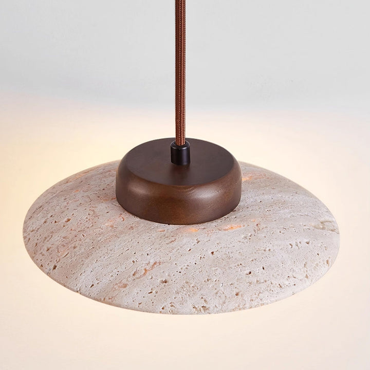 Duet Pendant Lamp - Vakkerlight