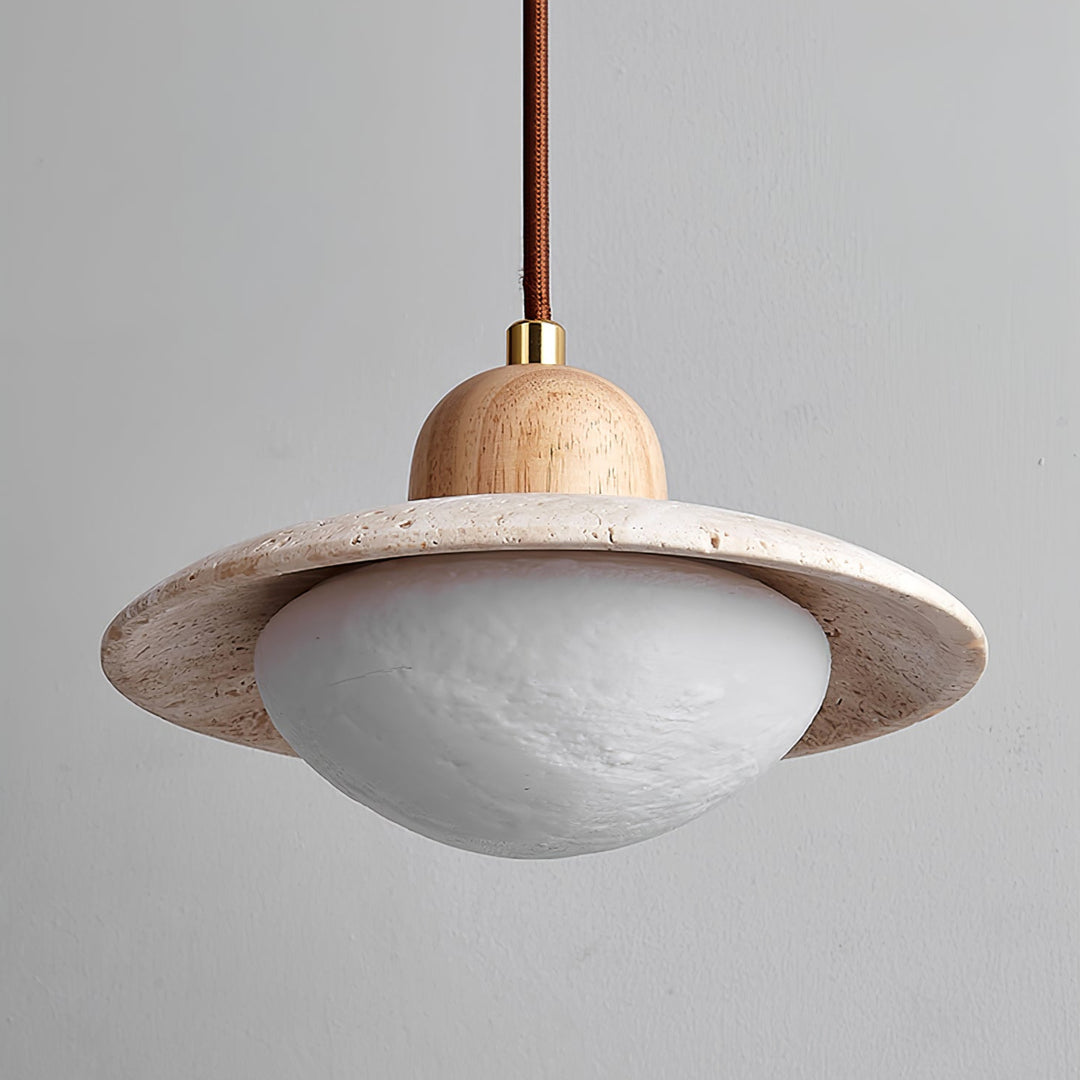 Duet Pendant Lamp - Vakkerlight