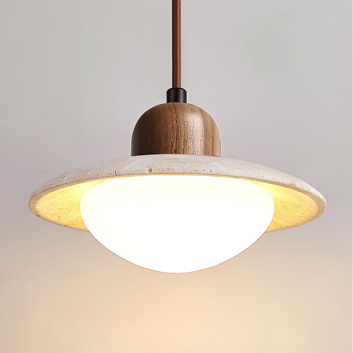 Duet Pendant Lamp - Vakkerlight