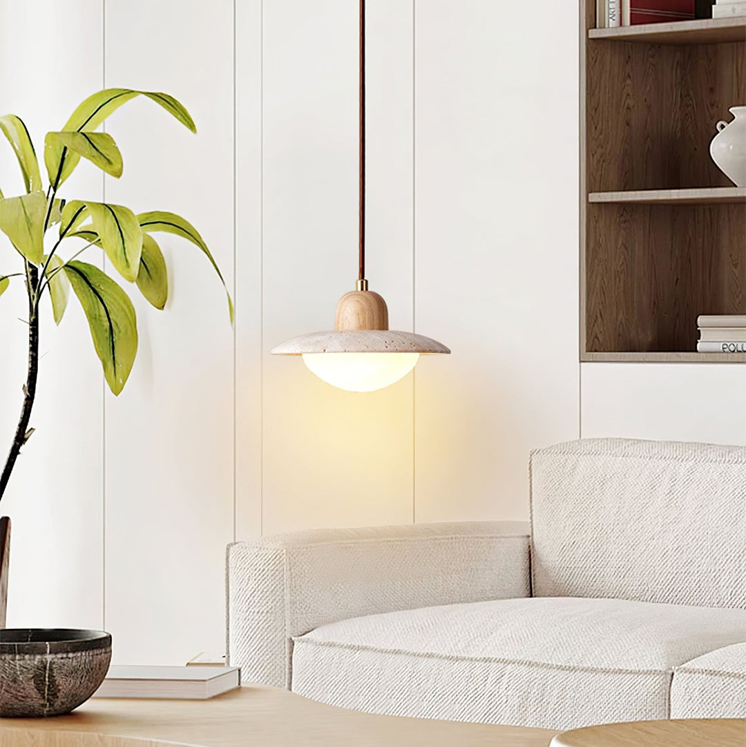 Duet Pendant Lamp - Vakkerlight