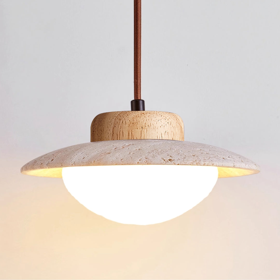 Duet Pendant Lamp - Vakkerlight