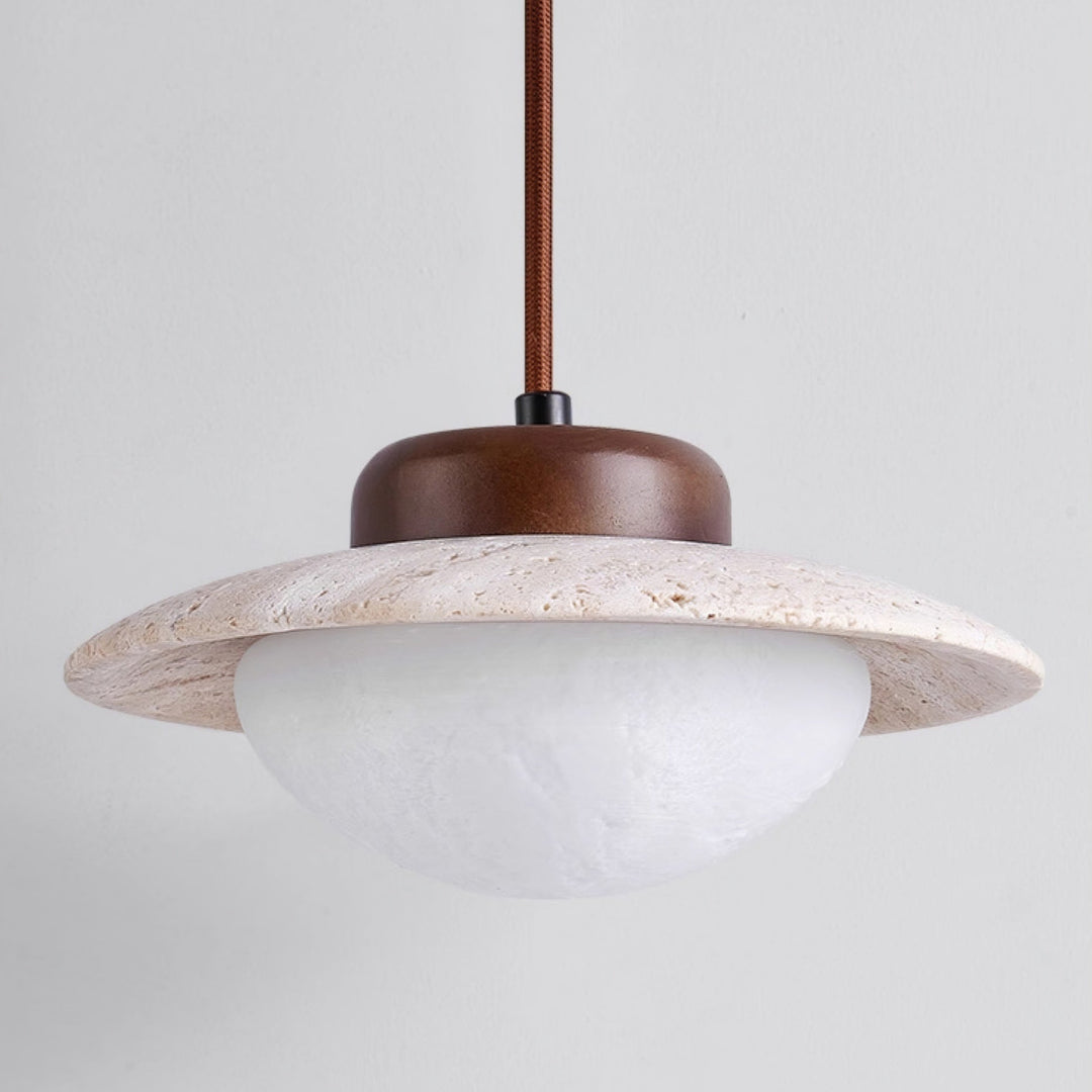 Duet Pendant Lamp - Vakkerlight