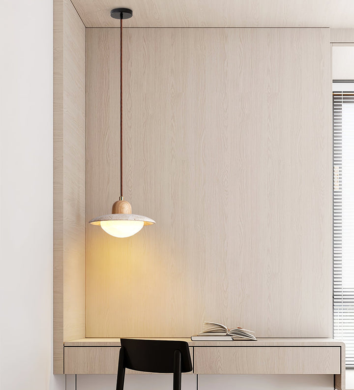 Duet Pendant Lamp - Vakkerlight