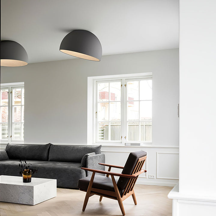 Duo Ceiling Lamp - Vakkerlight