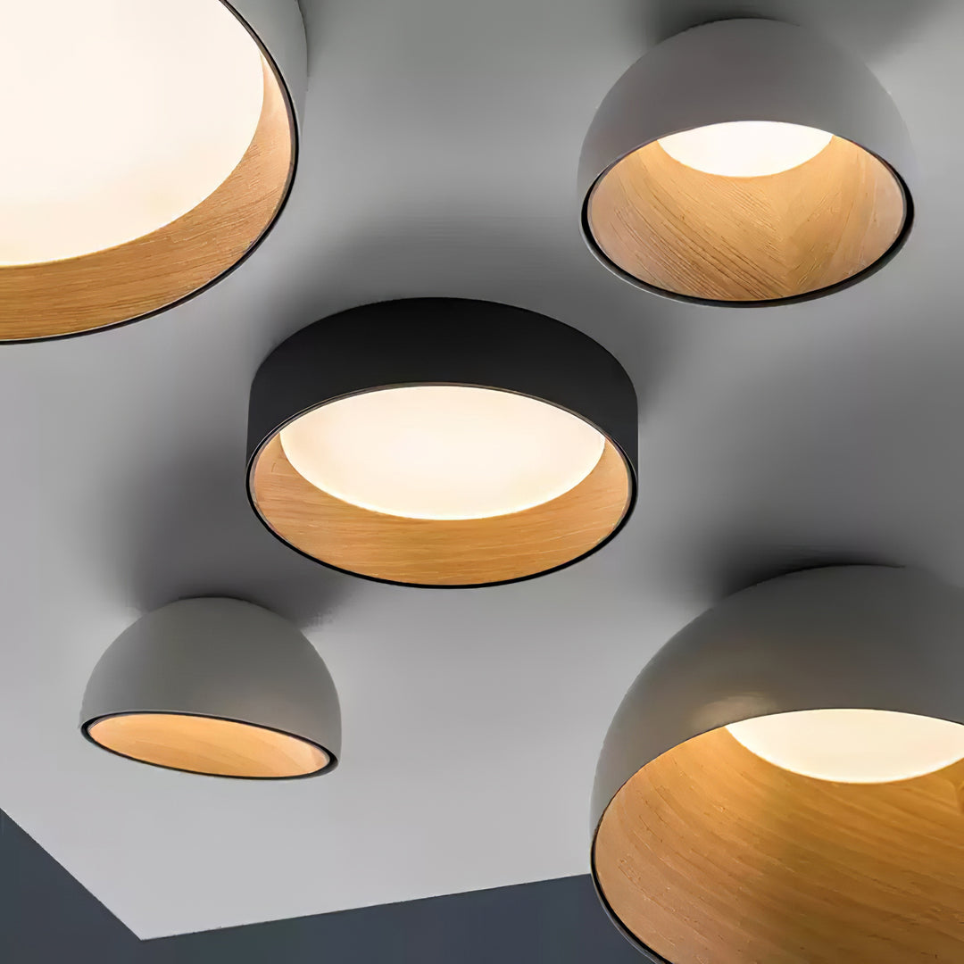 Duo Ceiling Lamp - Vakkerlight