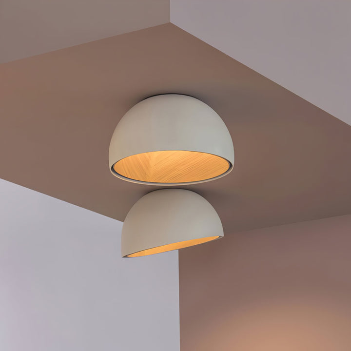 Duo Ceiling Lamp - Vakkerlight