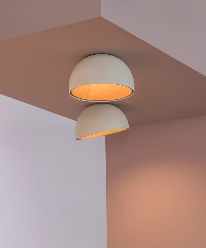 Duo Ceiling Lamp - Vakkerlight