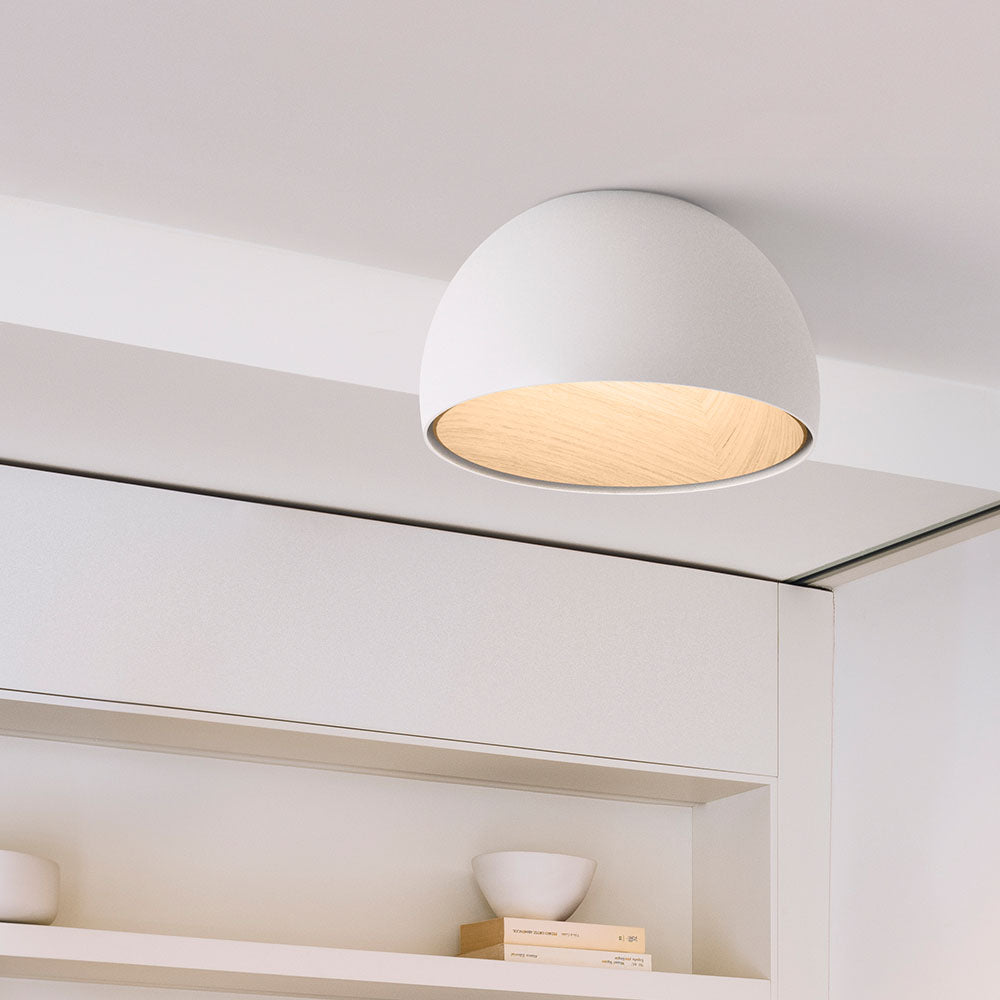 Duo Ceiling Lamp - Vakkerlight