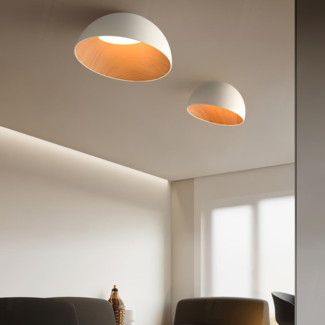 Duo Ceiling Lamp - Vakkerlight