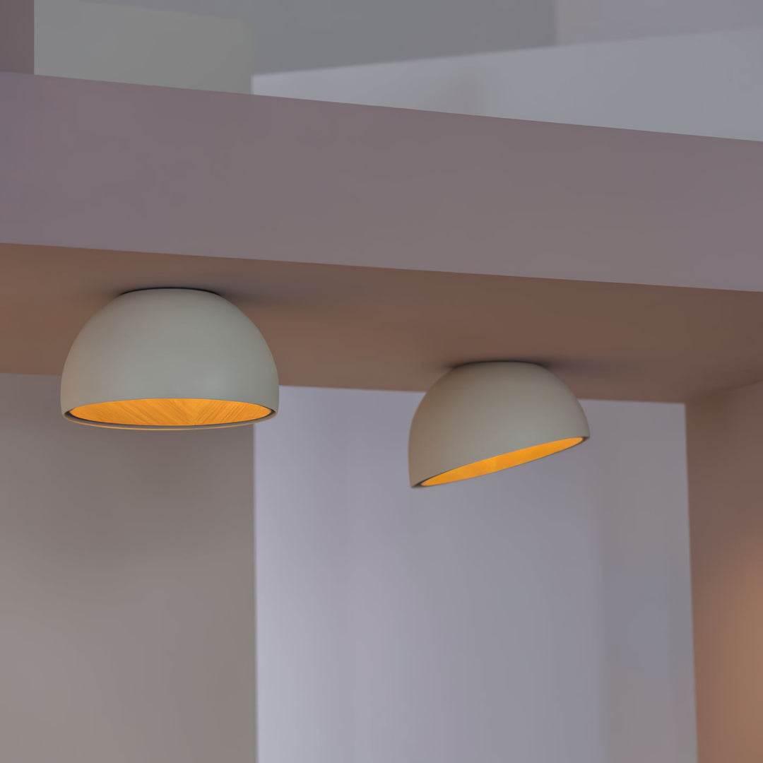 Duo Ceiling Lamp - Vakkerlight