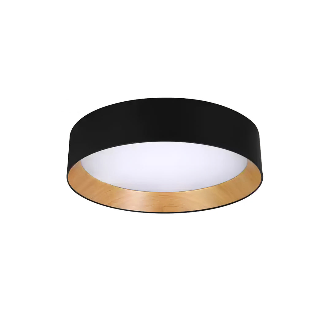 Duo Round Ceiling Lamp - Vakkerlight