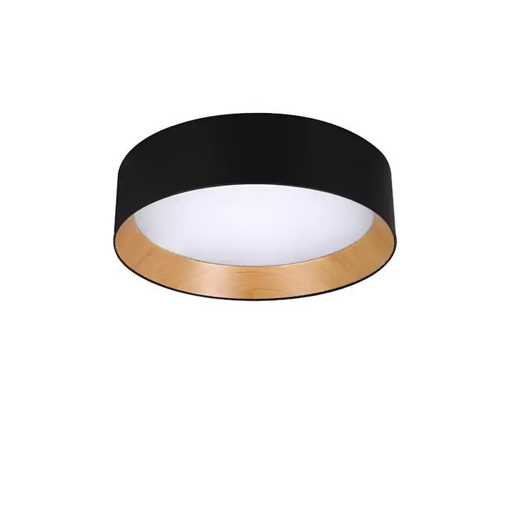 Duo Round Ceiling Lamp - Vakkerlight