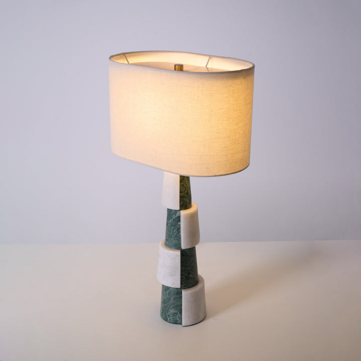 Duomo Marble Table Lamp - Vakkerlight