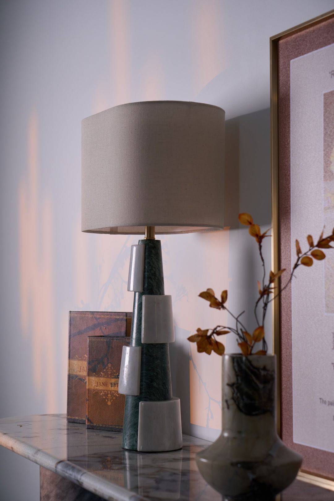 Duomo Marble Table Lamp - Vakkerlight