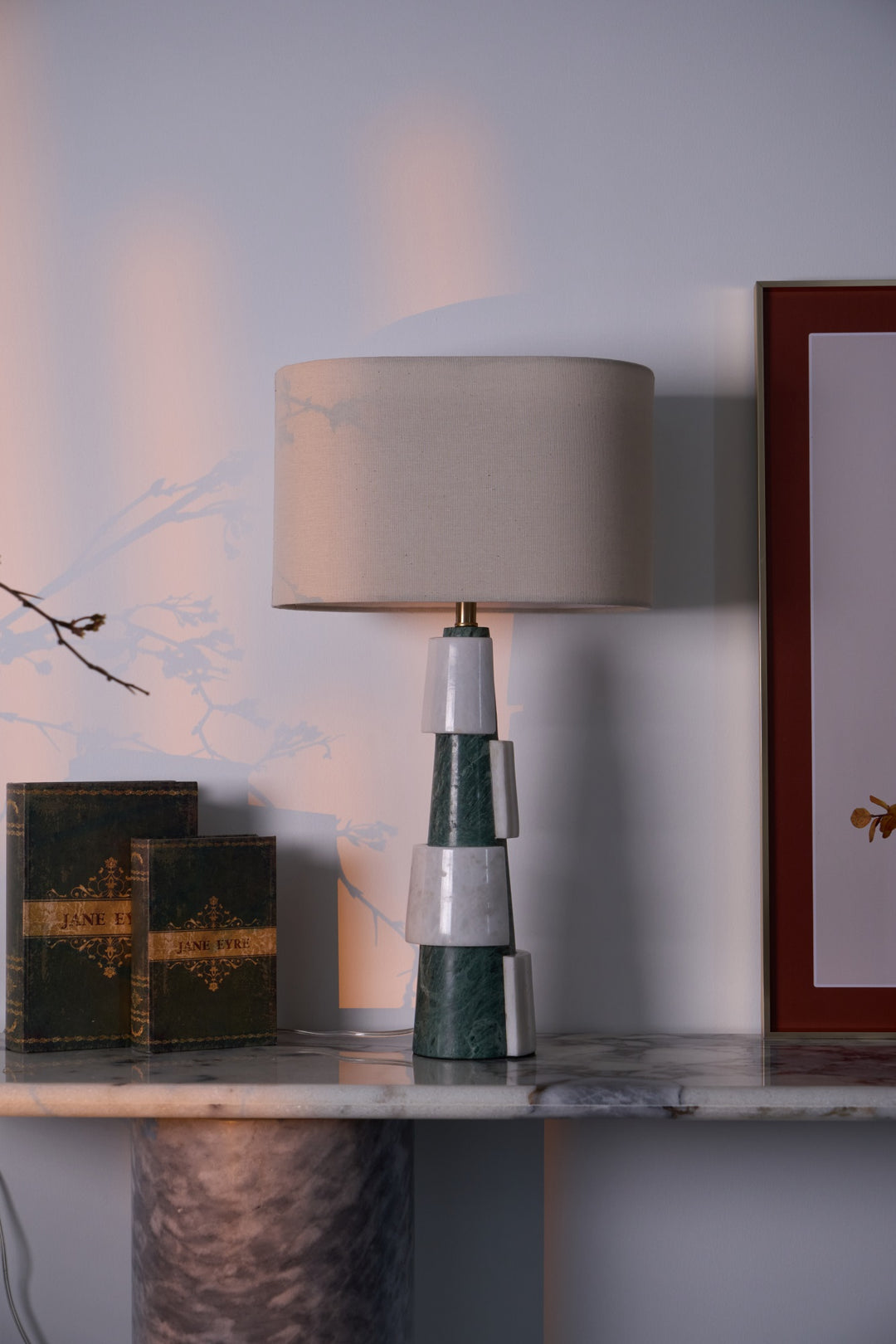 Duomo Marble Table Lamp - Vakkerlight