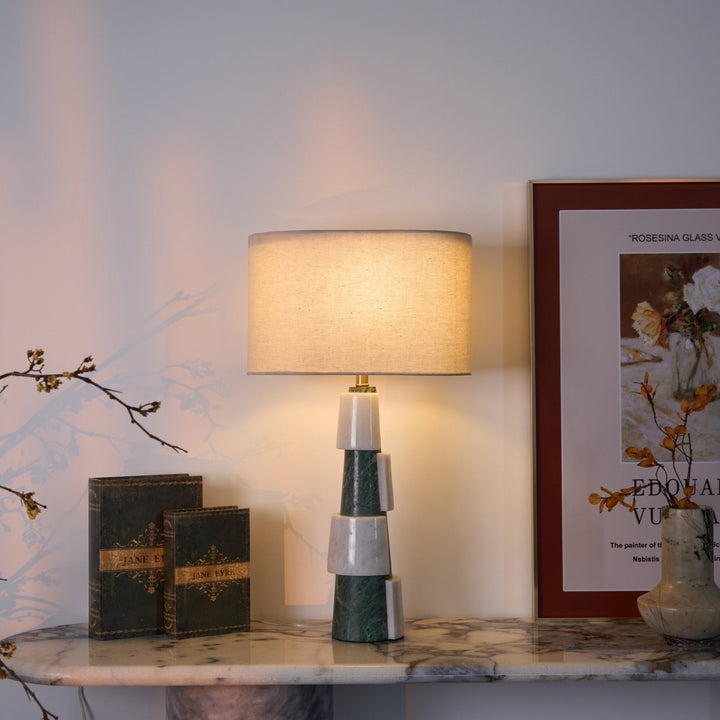 Duomo Marble Table Lamp - Vakkerlight