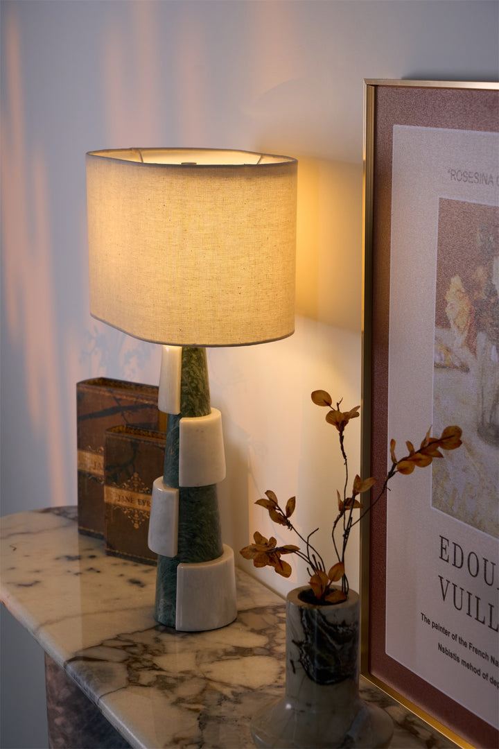 Duomo Marble Table Lamp - Vakkerlight