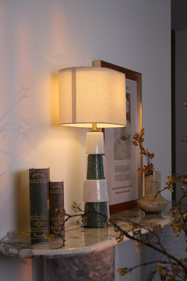 Duomo Marble Table Lamp - Vakkerlight