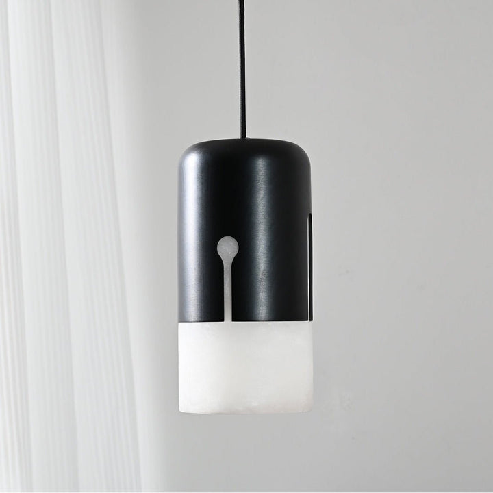Duotone Capsule Pendant Lamp - Vakkerlight