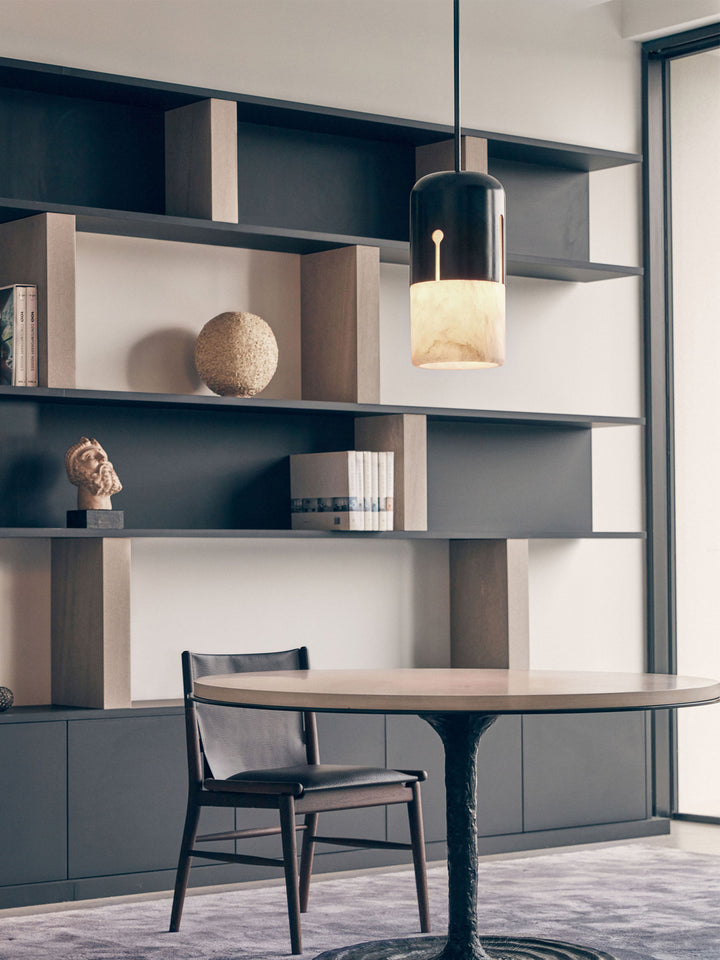 Duotone Capsule Pendant Lamp - Vakkerlight