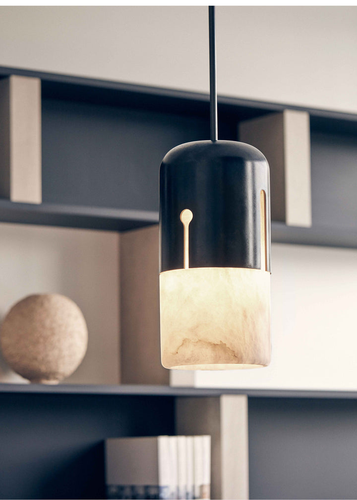 Duotone Capsule Pendant Lamp - Vakkerlight