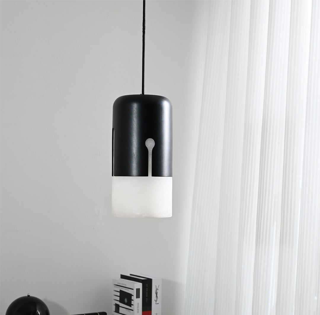 Duotone Capsule Pendant Lamp - Vakkerlight