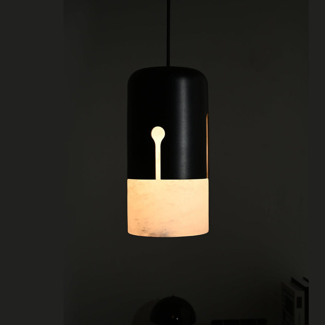 Duotone Capsule Pendant Lamp - Vakkerlight