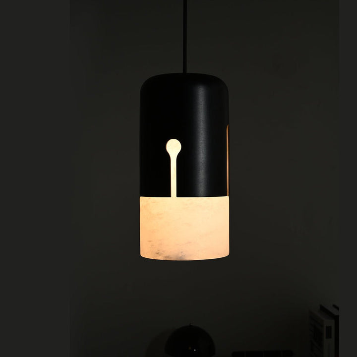 Duotone Capsule Pendant Lamp - Vakkerlight