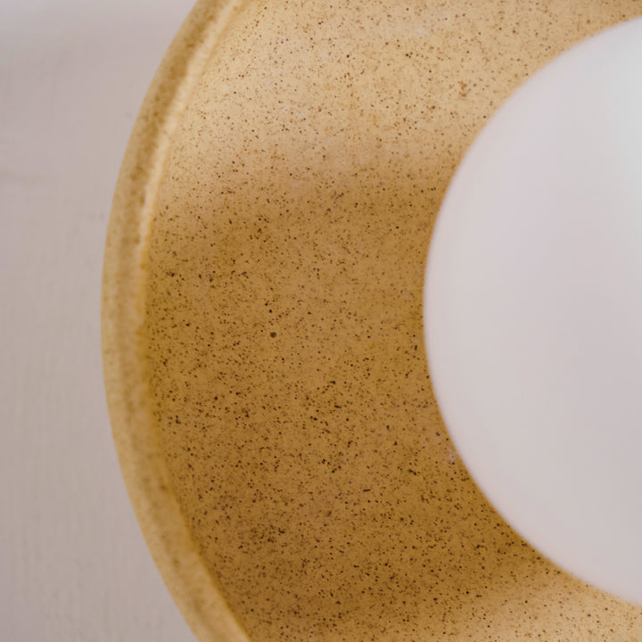 Dusk Round Wall Light