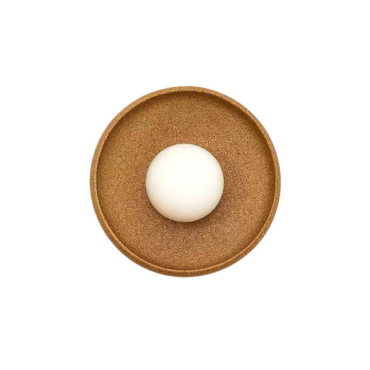 Dusk Round Wall Light - Vakkerlight