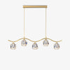 Eara Crystal Chandelier - Vakkerlight