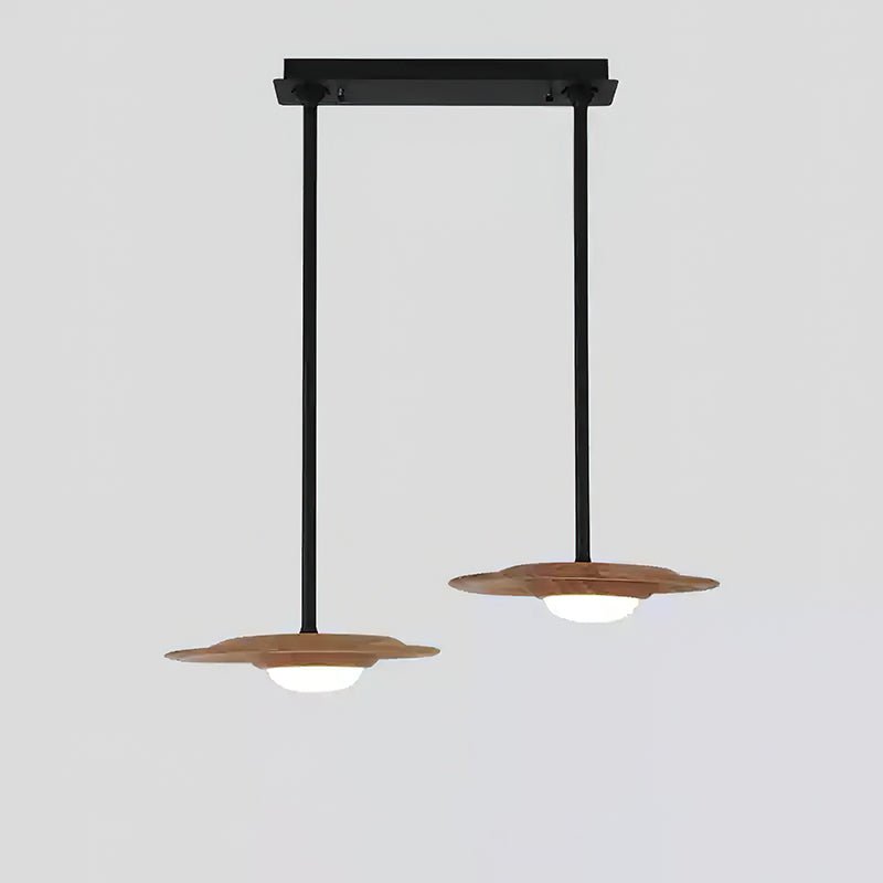 Horizon Eaves Pendant Lamp - Vakkerlight