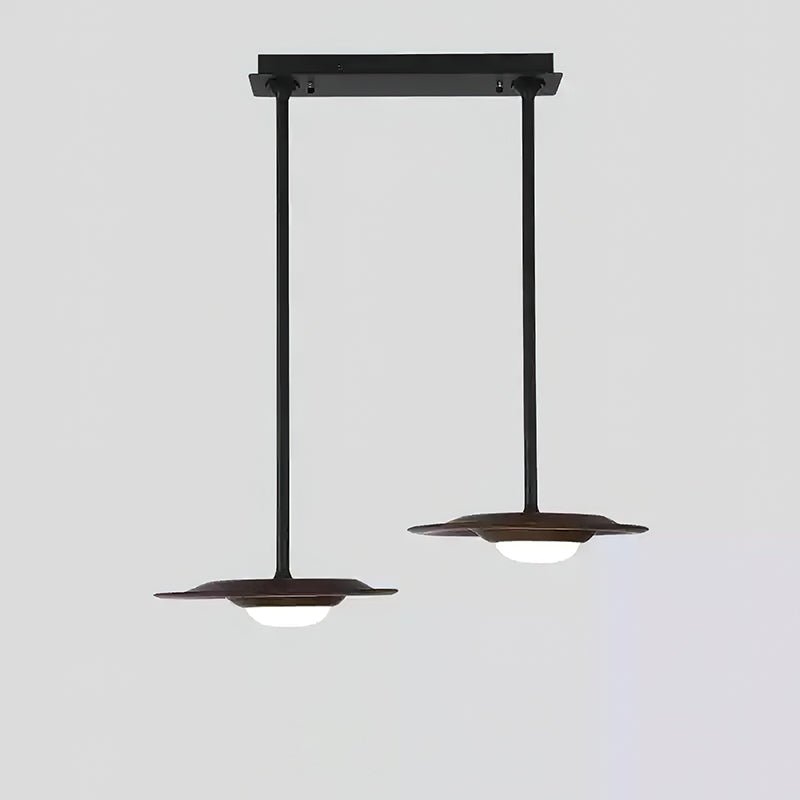 Horizon Eaves Pendant Lamp - Vakkerlight