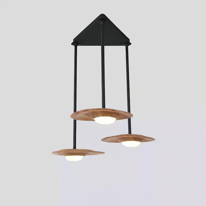 Horizon Eaves Pendant Lamp - Vakkerlight