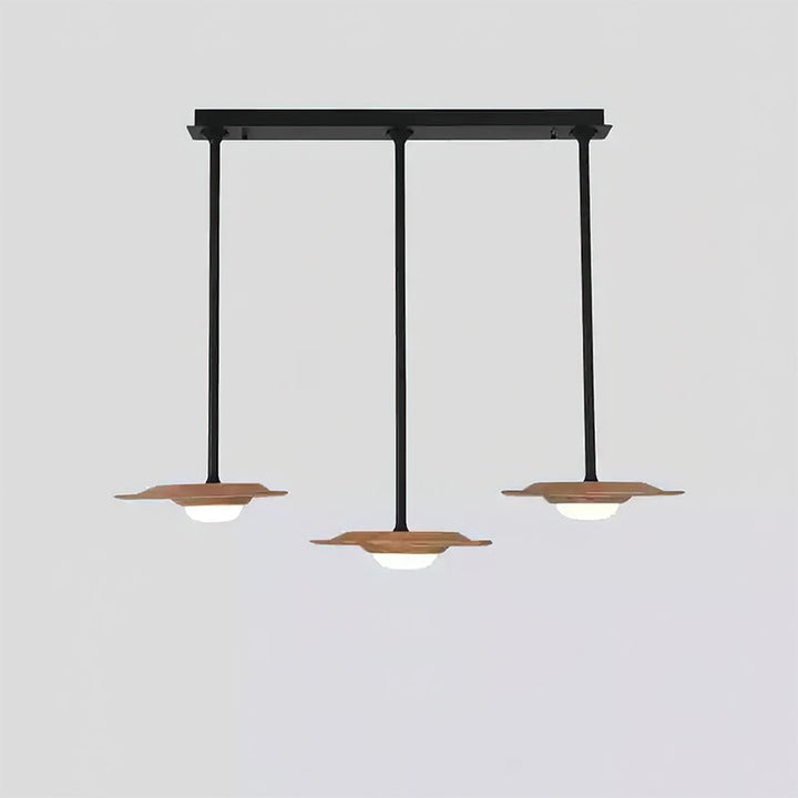 Horizon Eaves Pendant Lamp - Vakkerlight