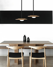 Horizon Eaves Pendant Lamp - Vakkerlight