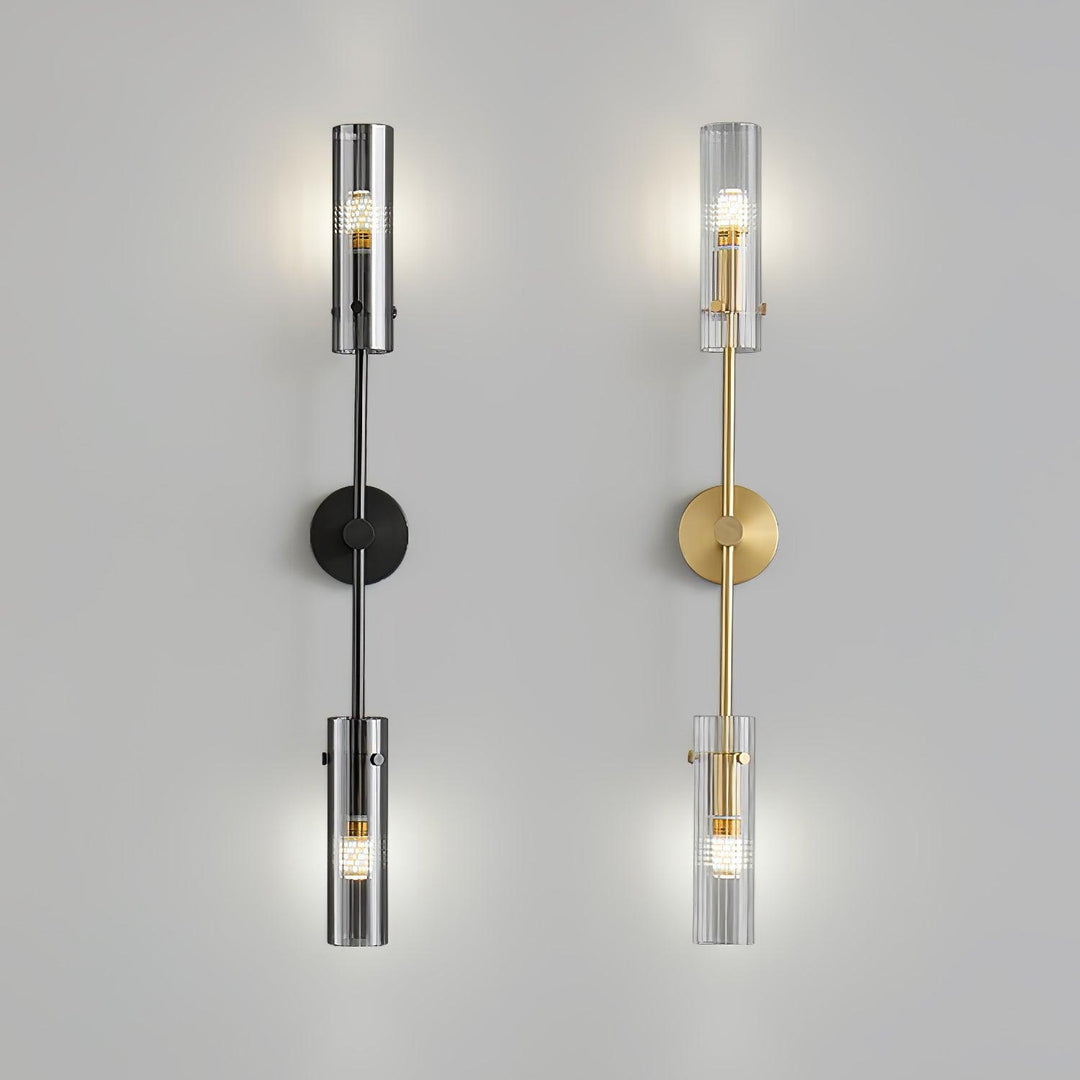 Eclat Vertica Wall Lamp - Vakkerlight