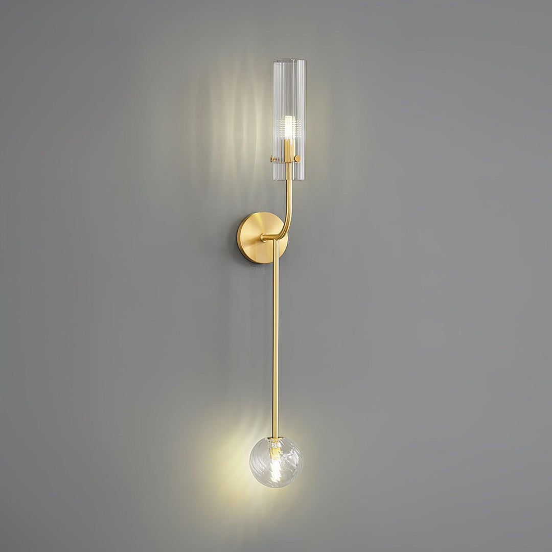 Eclat Vertica Wall Lamp - Vakkerlight