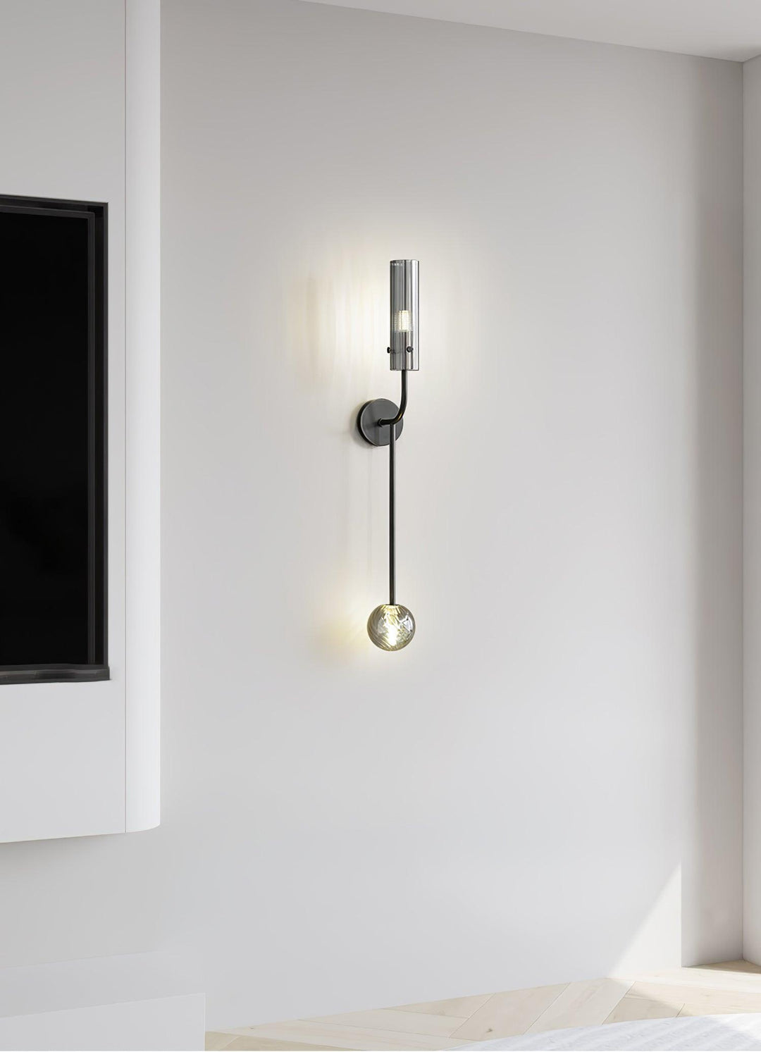 Eclat Vertica Wall Lamp - Vakkerlight