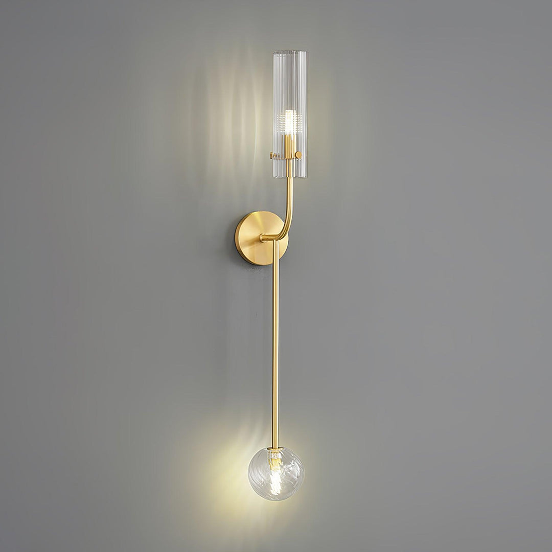 Eclat Vertica Wall Lamp - Vakkerlight